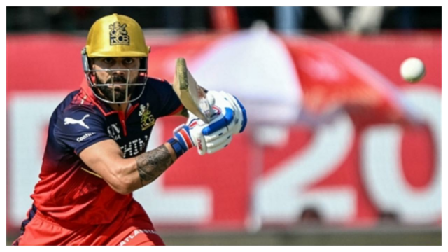 IPL 2026: Kohli invicto em 24 enquanto RCB corre para 61/1 em powerplay contra PBKS
