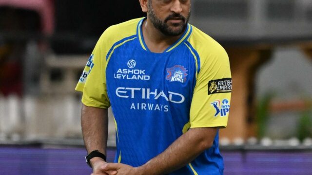 IPL 2026: MS Dhoni estará de volta em breve, treinador de rebatidas do CSK Hussey
