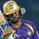 IPL 2026: Manish Pandey leva KKR a 84 corridas em 10 saldos contra MI