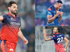 IPL 2026: Marcadores vencedores dominam o torneio IPL 2026: Marcadores vencedores dominam o torneio