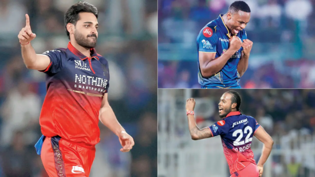 IPL 2026: Marcadores vencedores dominam o torneio IPL 2026: Marcadores vencedores dominam o torneio