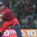 IPL 2026: Mitchell Marsh e Príncipe Yadav ajudam LSG a atordoar RCB