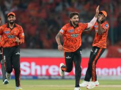 IPL 2026: Nitish Kumar Reddy — A cola versátil que mantém os Sunrisers Hyderabad juntos IPL 2026: Nitish Kumar Reddy — A cola versátil que mantém os Sunrisers Hyderabad juntos