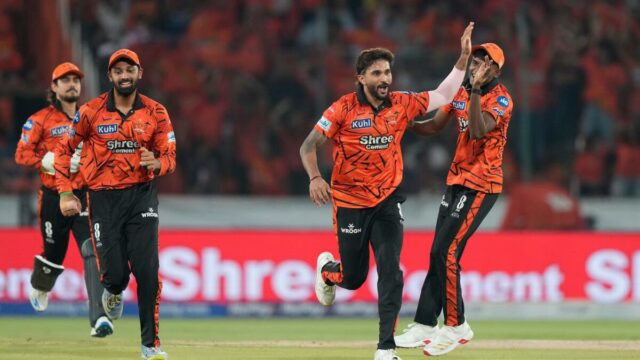 IPL 2026: Nitish Kumar Reddy — A cola versátil que mantém os Sunrisers Hyderabad juntos
