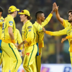 IPL 2026: Noor Ahmad escolhe dois postigos; DC alcança 62 corridas em 10 saldos contra o CSK