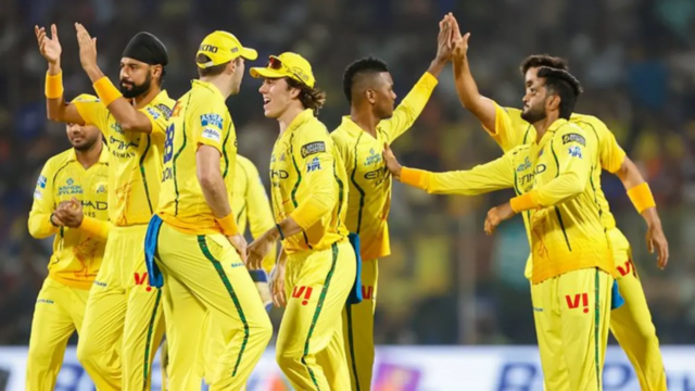 IPL 2026: Noor Ahmad escolhe dois postigos; DC alcança 62 corridas em 10 saldos contra o CSK
