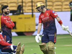 IPL 2026: O capitão do RCB, Rajat Patidar, fornece atualizações de condicionamento físico para Phil Salt antes da Qualificatória 1 IPL 2026: O capitão do RCB, Rajat Patidar, fornece atualizações de condicionamento físico para Phil Salt antes da Qualificatória 1