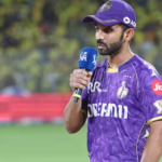 IPL 2026: `Orgulho de cada indivíduo` Rahane após a derrota de KKR contra DC