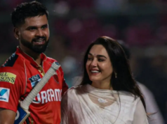 IPL 2026: PBKS, Zinta rebateu a `desinformação` sobre a indisciplina dos jogadores IPL 2026: PBKS, Zinta rebateu a `desinformação` sobre a indisciplina dos jogadores