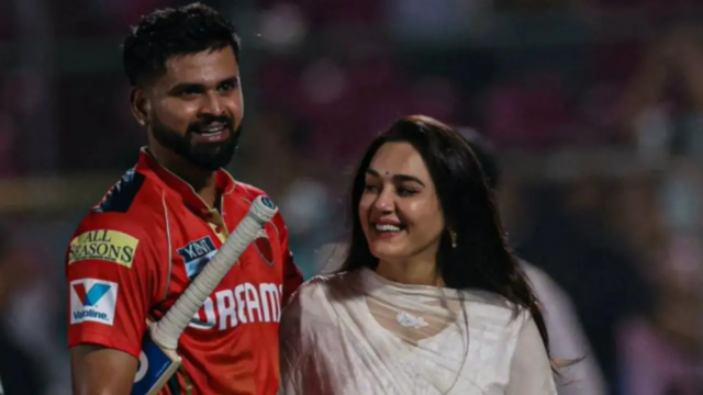IPL 2026: PBKS, Zinta rebateu a `desinformação` sobre a indisciplina dos jogadores
