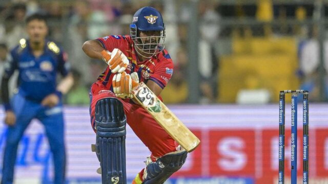 IPL 2026: Pant lamenta chances perdidas, Suryakumar elogia Rohit, Rickelton enquanto MI vence LSG por seis postigos
