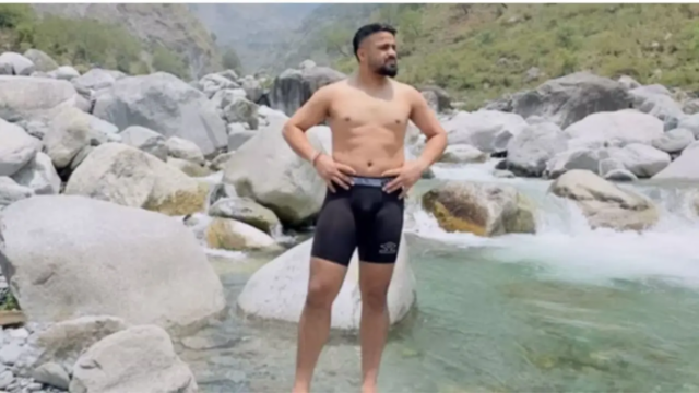 IPL 2026: Prabhsimran Singh, batedor do PBKS, descarta rumores de ganho de peso
