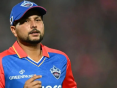 IPL 2026: `Quero que Kuldeep faça melhor`, diz o técnico do DC, Badani IPL 2026: `Quero que Kuldeep faça melhor`, diz o técnico do DC, Badani