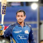 IPL 2026: Quinton de Kock do MI e Raj Angad Bawa estão fora da temporada devido a lesões