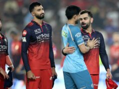 IPL 2026 – RCB e GT jogarão na Qualificatória 1 em Dharamshala IPL 2026 - RCB e GT jogarão na Qualificatória 1 em Dharamshala