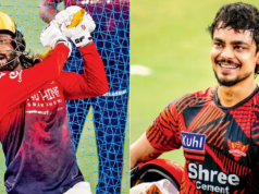 IPL 2026: RCB pretende terminar como líder da liga; Olho SRH 2º lugar no topo IPL 2026: RCB pretende terminar como líder da liga; Olho SRH 2º lugar no topo