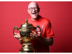 IPL 2026: RCB se despediu especialmente do ex-fisioterapeuta-chefe Evan Speechly IPL 2026: RCB se despediu especialmente do ex-fisioterapeuta-chefe Evan Speechly