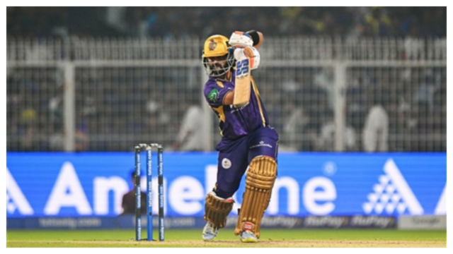 IPL 2026: Rahane diz que deixar o cargo de capitão IPL 2026: Rahane diz que deixar o cargo de capitão do KKR nunca passou pela sua cabeça