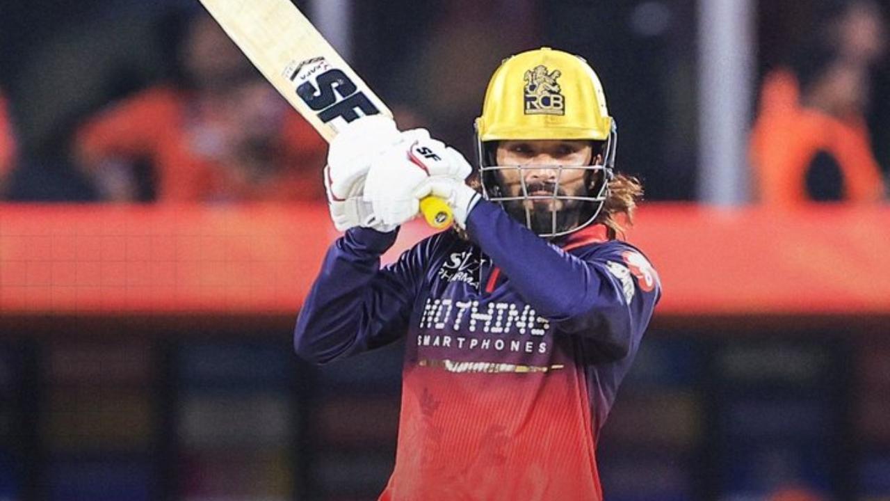 IPL 2026: Rajat Patidar do RCB fala sobre arremessos antes do confronto contra o GT