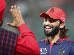 IPL 2026: Rajat Patidar vence o sorteio, RCB lança primeiro contra MI IPL 2026: Rajat Patidar vence o sorteio, RCB lança primeiro contra MI