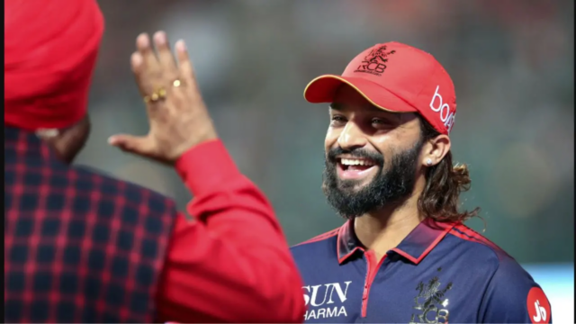 IPL 2026: Rajat Patidar vence o sorteio, RCB lança primeiro IPL 2026: Rajat Patidar vence o sorteio, RCB lança primeiro contra MI