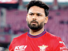 IPL 2026: Rishabh Pant usa ‘palavra com F’ na TV após a derrota de LSG contra RR IPL 2026: Rishabh Pant usa 'palavra com F' na TV após a derrota de LSG contra RR
