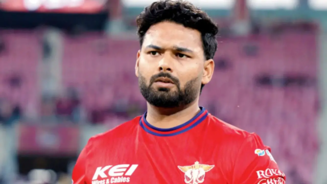 IPL 2026: Rishabh Pant usa 'palavra com F' na TV após a derrota de LSG contra RR

