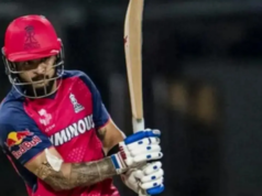 IPL 2026: Riyan Parag vence o sorteio e decide rebater primeiro contra Delhi Capitals IPL 2026: Riyan Parag vence o sorteio e decide rebater primeiro contra Delhi Capitals