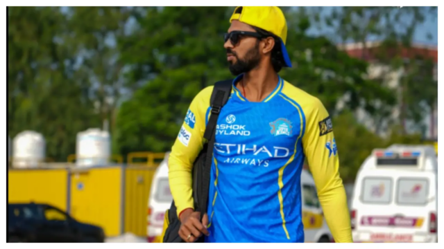 IPL 2026: Ruturaj Gaikwad multado por taxa excessiva lenta durante IPL 2026: Ruturaj Gaikwad multado por taxa excessiva lenta durante CSK vs Gujarat Titans