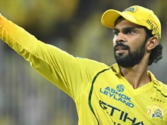 IPL 2026: Ruturaj Gaikwad vence o sorteio e decide lançar primeiro contra os Titãs de Gujarat IPL 2026: Ruturaj Gaikwad vence o sorteio e decide lançar primeiro contra os Titãs de Gujarat