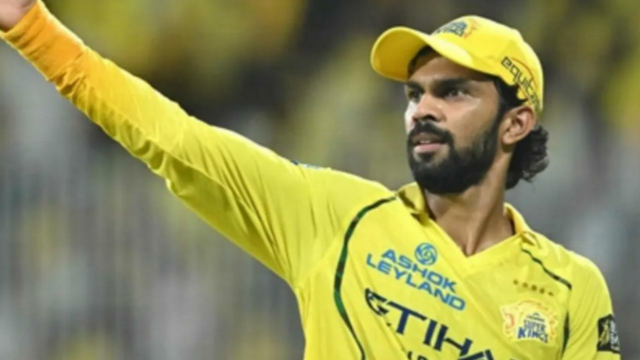 IPL 2026: Ruturaj Gaikwad vence o sorteio e decide lançar IPL 2026: Ruturaj Gaikwad vence o sorteio e decide lançar primeiro contra os Titãs de Gujarat