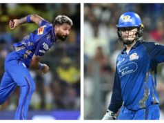 IPL 2026: Ryan Rickelton fornece atualizações sobre a lesão de Hardik Pandya IPL 2026: Ryan Rickelton fornece atualizações sobre a lesão de Hardik Pandya