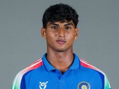IPL 2026: SRH contrata RS Ambrish como substituto de lesão para Shivam Mavi IPL 2026: SRH contrata RS Ambrish como substituto de lesão para Shivam Mavi