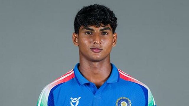 IPL 2026: SRH contrata RS Ambrish como substituto de lesão para Shivam Mavi
