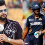 IPL 2026: Suresh Raina considera Gill e Sudharsan o melhor par de abertura da história do IPL