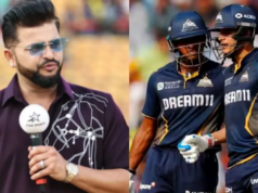 IPL 2026: Suresh Raina considera Gill e Sudharsan o melhor par de abertura da história do IPL IPL 2026: Suresh Raina considera Gill e Sudharsan o melhor par de abertura da história do IPL