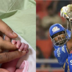IPL 2026: Suryakumar Yadav dos índios de Mumbai e esposa Devisha dão as boas-vindas à menina
