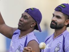IPL 2026: Tentando ensinar jovens jogadores a pensar e ler o jogo, diz Dwayne Bravo da KKR IPL 2026: Tentando ensinar jovens jogadores a pensar e ler o jogo, diz Dwayne Bravo da KKR