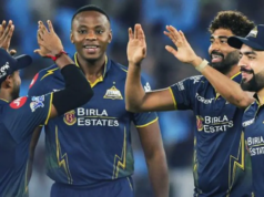 IPL 2026: Titãs causam estragos enquanto os Reis perdem cinco postigos em 51 corridas em 10 saldos IPL 2026: Titãs causam estragos enquanto os Reis perdem cinco postigos em 51 corridas em 10 saldos