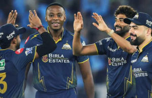 IPL 2026: Titãs causam estragos enquanto os Reis perdem cinco postigos em 51 corridas em 10 saldos IPL 2026: Titãs causam estragos enquanto os Reis perdem cinco postigos em 51 corridas em 10 saldos