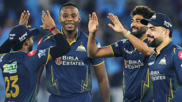 IPL 2026: Titãs causam estragos enquanto os Reis perdem cinco postigos em 51 corridas em 10 saldos
