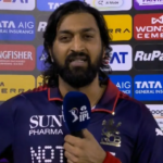 IPL 2026: `Tive meus melhores seis anos no MI,` Krunal Pandya reflete sobre seus dias de MI