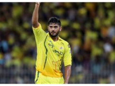 IPL 2026: Urvil Patel esmaga os cinquenta mais rápidos; CSK venceu LSG por 5 postigos IPL 2026: Urvil Patel esmaga os cinquenta mais rápidos; CSK venceu LSG por 5 postigos