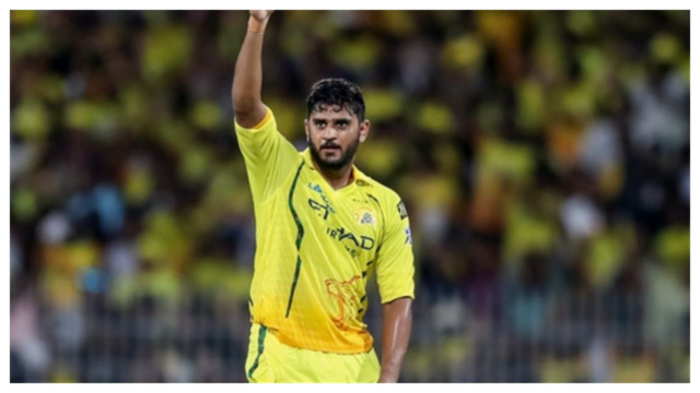 IPL 2026: Urvil Patel esmaga os cinquenta mais rápidos; CSK IPL 2026: Urvil Patel esmaga os cinquenta mais rápidos; CSK venceu LSG por 5 postigos