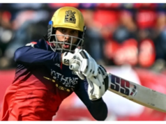 IPL 2026: Venkatesh Iyer atinge 73; RCB marcou 222 em 20 saldos contra PBKS IPL 2026: Venkatesh Iyer atinge 73; RCB marcou 222 em 20 saldos contra PBKS