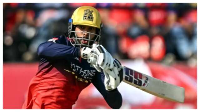 IPL 2026: Venkatesh Iyer atinge 73; RCB marcou 222 em 20 saldos contra PBKS
