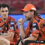 IPL 2026: Vettori elogia os arremessadores do Sunrisers Hyderabad por complementarem a unidade de rebatidas agressiva