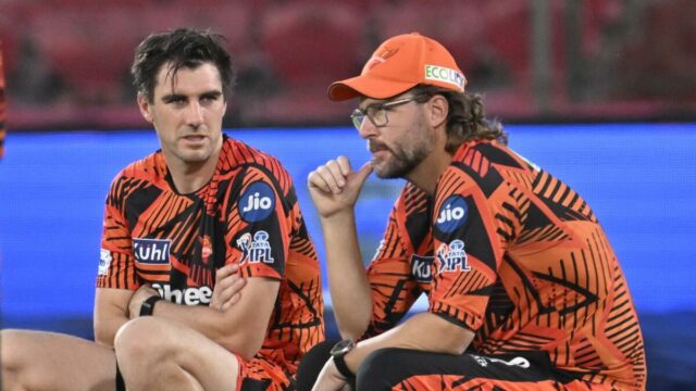 IPL 2026: Vettori elogia os arremessadores do Sunrisers Hyderabad por IPL 2026: Vettori elogia os arremessadores do Sunrisers Hyderabad por complementarem a unidade de rebatidas agressiva