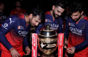 IPL 2026: Vinay Kumar apóia RCB para defender o título e ganhar troféus consecutivos IPL 2026: Vinay Kumar apóia RCB para defender o título e ganhar troféus consecutivos