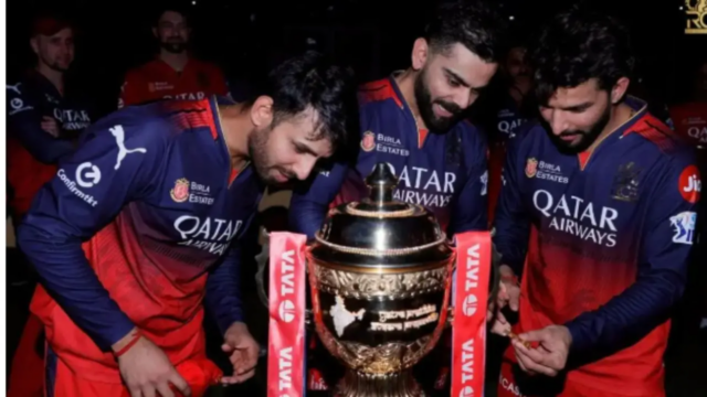 IPL 2026: Vinay Kumar apóia RCB para defender o título IPL 2026: Vinay Kumar apóia RCB para defender o título e ganhar troféus consecutivos